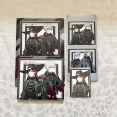 うたプリ タブナイ カルナイ セトリ CD 特典セット