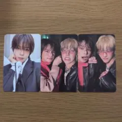 &TEAM Back to life トレカ miniCD K NICHOLAS