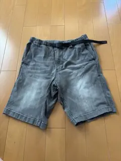 GRAMICCI グレー ショートパンツ Lサイズ+おまけ