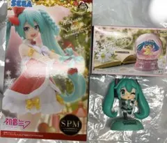 初音ミク アクリルスタンド フィギュア まとめ売り - メルカリ