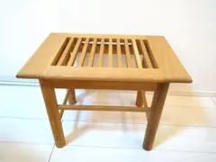 Pirkka stool artek 廃盤 ハニー×ブラック 35cm ピルッカ - メルカリ