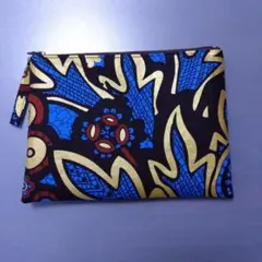 アフリカ布 ファッション小物