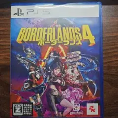 BORDERLANDS 4 ボーダーランズ4 PS5