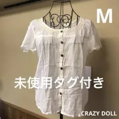 未使用タグ付き　クレイジードール　CRAZY DOLL レディース　Mサイズ