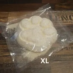 kikisquishyサクサク白肉球XL