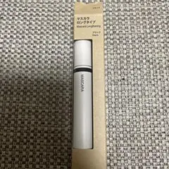 無印良品 マスカラ ロングタイプ ブラックのサムネイル