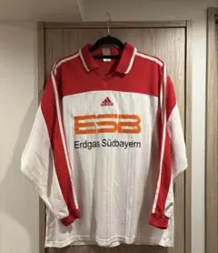adidas 希少 古着 1990s Vintage Game Shirt