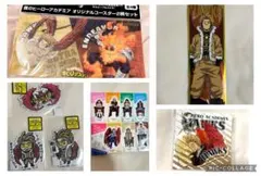 ヒロアカ ホークス グッズ5点セット