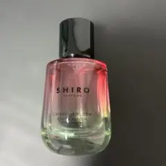 SHIRO レイヤー オブ ブルーム オードパルファン 50ml シロ おまけ付