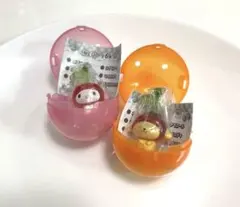 なかよしさくらんぼスイング　マイメロディ　ポムポムプリン　まとめ売り　ガチャ