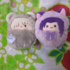 ブルーロック アリスVer. くるみたぴぬい 凪誠士郎 御影玲王