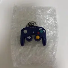 ニンテンドーゲームキューブ　キーホルダー　ニンテンドーミュージアム限定