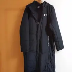 UNDER ARMOUR ベンチコート！83