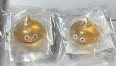 ドラゴンクエスト　クリスタルモンスターズ　スライムベス　2体セット　ガチャガチャ