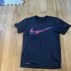 Nike DRI-FIT 黒 Tシャツ 約70cm