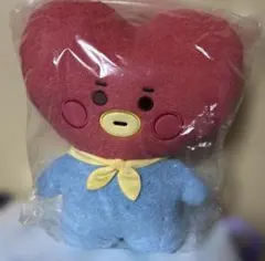 BT21 たっとん TIGER タイガー TATA ぬいぐるみ L - メルカリ