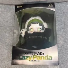 2026年最新】popmart skullpanda ぬいぐるみ 海外限定の人気アイテム