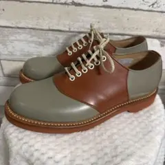 【未使用】REGAL リーガル サドルシューズ 2051 25cm