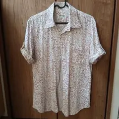 COMME CA DU MODE MEN 半袖シャツ 花柄のサムネイル
