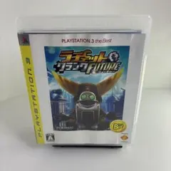ラチェット＆クランク FUTURE PLAYSTATION3 the Best