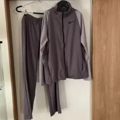 DRI-FIT ジャージ上下セット グレー Mサイズのサムネイル