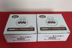 すかいらーく アンパンマン スープマグ&レンゲ ２組