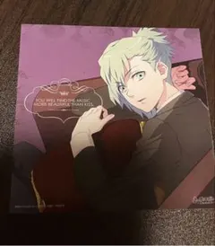 うたプリ Special CDジャケット 藍 美風藍