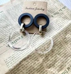 No.12 ハンドメイドピアス