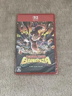 【新品・未開封】ドンキーコングバナンザ