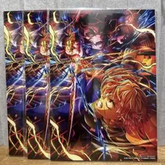 鬼滅の刃映画特典３枚セット