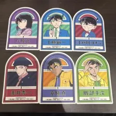 名探偵コナン モバイルステッカー