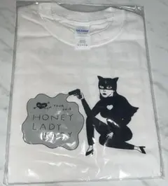 あいみょん　PPY 刺繍よろしゅう皆の衆 リンガーTシャツ Mサイズ あいみょんPPY2 刺繍よろしゅう皆の衆 リンガーT Lサイズ - メルカリ