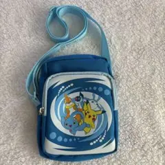 美品未使用　ポケモン ショルダーバッグ