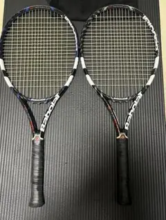 Babolat Pure Drive 107 2本セット バボラ ピュアドライブ