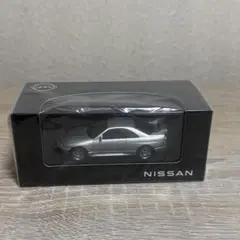 非売品　株主優待　日産　スカイライン　ミニカー　 日産株主優待品 スカイライン ミニカー - メルカリ