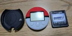 ポケウォーカー　ソウルシルバー　ポケモン　ソフトのみ　セット　HGSS