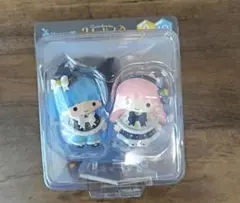 サンリオ リトルツインスターズ フィギュア Holiday Collectionのサムネイル