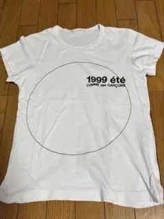 COMME des GARCONS 1999 ete サークルロゴTシャツのサムネイル