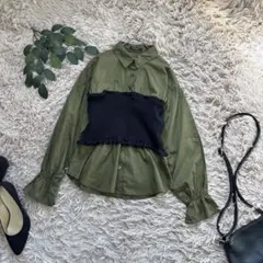 ドッキングシャツ