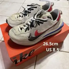 sacai × Nike Vapor Waffle Royal Fuchsiaのサムネイル