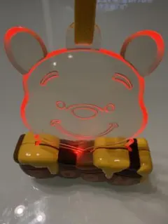 Disney land 곰돌이 푸 光るストラップ ディズニー