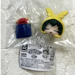 僕のヒーローアカデミア　おねむたんヒロアカvol.4★ 緑谷出久★ 幼少期②