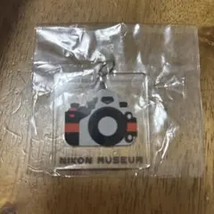 ニコンミュージアム ガチャ　NIKONOS RS/1992 新品未使用　チャーム