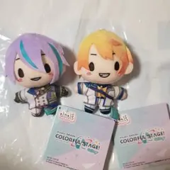 プロセカ ふわぷち ワンダショ 天馬司 神代類 - メルカリ