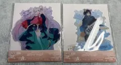 一番くじちょこっと 超かぐや姫！ アクリルスタンド A-2 A-3 彩葉、ヤチヨ