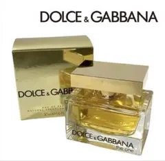 DOLCE & GABBANA the one 30ml オードパルファムのサムネイル