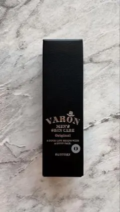 新品】SUNTORY サントリー VARON ヴァロン 保湿美容乳液 20ml - メルカリ