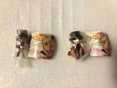 美少女戦士セーラームーン セーラーサターン ほたる タキシード仮面 ガチャセット