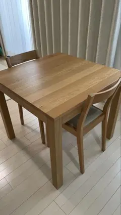 2026年最新】無印 オーク テーブルの人気アイテム - メルカリ