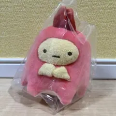 すみっコぐらし　あつめてぬいぐるみ　エビフライのしっぽ　たこウィンナー